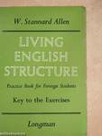 Living English Structure - Key to the Exercises