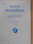 Magyar Pedagógia 1991/3-4.