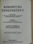 Keresztyén énekeskönyv