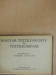 Magyar textilévkönyv és textilkompasz 1934. évre
