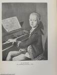 W. A. Mozart emlékére