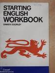 Starting English Workbook