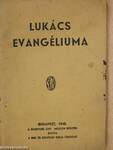 Lukács evangéliuma