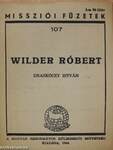 Wilder Róbert