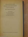 Französische Liebesgeschichten von Nodier bis Maupassant