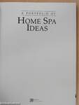 A Portfolio of Home Spa Ideas