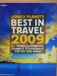 Lonely Planet's Best in Travel 2009