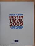 Lonely Planet's Best in Travel 2009