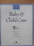 Focus on the Family Complete Book of Baby and Child Care 