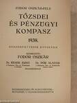 Fodor Oszkár-féle Tőzsdei és pénzügyi kompasz 1938.