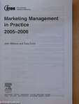 Marketing Management in Practice 2005-2006