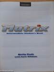 Matrix - Intermediate - Student's Book