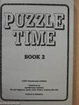 Puzzle Time Book 2