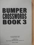 Bumper Crosswords Book 3