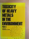 Toxicity of heavy metals in the environment 2. (töredék)