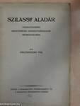 Szilassy Aladár