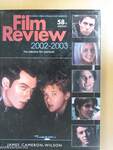 Film Review 2002-2003