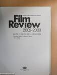 Film Review 2002-2003