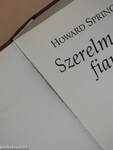 Szerelmetes fiam