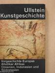 Vorgeschichtliche Kunst in Europa/Die Kunst der Altvölker Afrikas/Die Kunst der Ozeanier/Die Kunst der Altvölker Indonesiens und Südostasiens