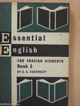 Essential English for Foreign Students Book 3.