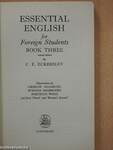 Essential English for Foreign Students Book 3.