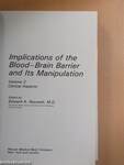 Implications of the Blood-Brain Barrier and Its Manipulation 2.