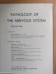 Pathology of The Nervous System I.
