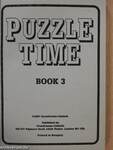 Puzzle Time Book 3