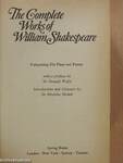 The Complete Works of William Shakespeare