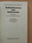 Weltkonferenzen und Weltberichte