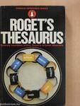 Roget's thesaurus