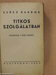 Titkos szolgálatban