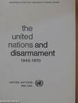 The United Nations and Disarmament