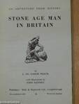 Stone Age Man In Britain
