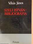 Szeli István - bibliográfia