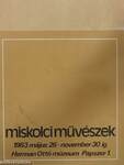 Miskolci művészek