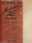 Michelin 1962 - France