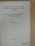 Acta Entomologica Musei Nationalis Pragae 1952. XXVIII/395-422