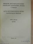 Acta Entomologica Musei Nationalis Pragae 1948-1950. XXVI/346-380