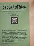 Iskolakultúra 1993/23.