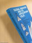 Global analysis and its applications III.