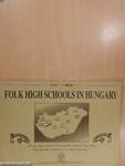 Folk High Schools In Hungary