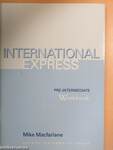 International Express - Pre-Intermediate - Workbook