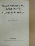 Magyarország története a XVIII. században