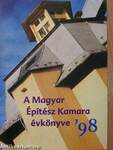 A Magyar Építész Kamara évkönyve '98