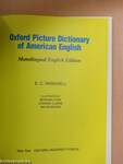 Oxford Picture Dictionary of American English