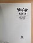 Kernel Three Tests - Students' book