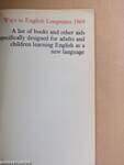 Ways to English Longmans 1969