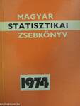 Magyar statisztikai zsebkönyv 1974.